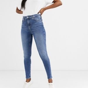 TopShop Jamie Jeans